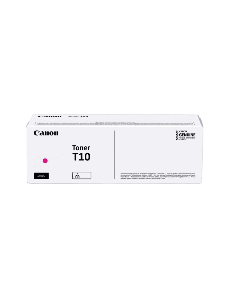 Консумативи за копирни машини Canon Toner T10, Magenta - 4564C001AA