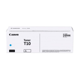 Консумативи за копирни машини Canon Toner T10, Cyan - 4565C001AA