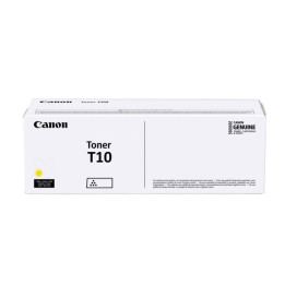 Консумативи за копирни машини Canon Toner T10, Yellow - 4563C001AA
