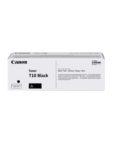 Консумативи за копирни машини Canon Toner T10, Black - 4566C001AA