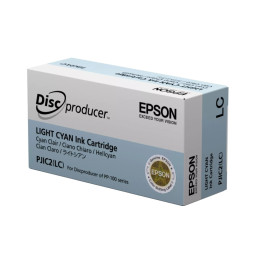 Консуматив Epson Discproducer Ink PJIC7(LC), Light Cyan - C13S020689