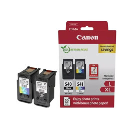 Консумативи за мастилоструен печат Canon PG-540L / CL541XL PVP - 5224B012AA