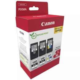 Консумативи за мастилоструен печат Canon PG-540Lx2 / CL-541XL Multi pack - 5224B017AA