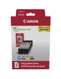 Консуматив Canon CLI-581 C/M/Y/BK Photo Value Pack - 2106C006AA