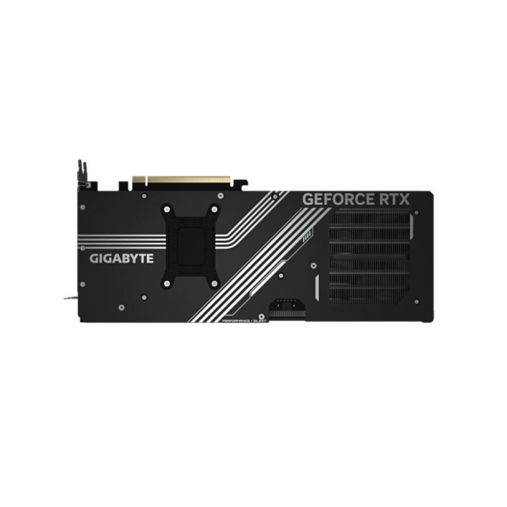Видео карта Gigabyte GeForce RTX 5080 WINDFORCE OC SFF 16GB GDDR7, 256bit - GV-N5080WF3OC-16GD
