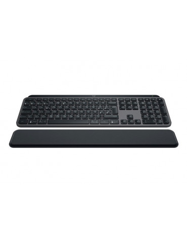 Клавиатура Logitech MX Keys S PLUS - GRAPHITE - 920-011589