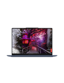Лаптоп Lenovo Yoga SLIM 7, Snapdragon X Elite X1E-78-100, 14.5" 3K, 32GB LPDDR5x-8448 RAM, 1TB SSD, Integrated Qualcomm Adreno GPU, Win 11 Home - 83ED000RBM