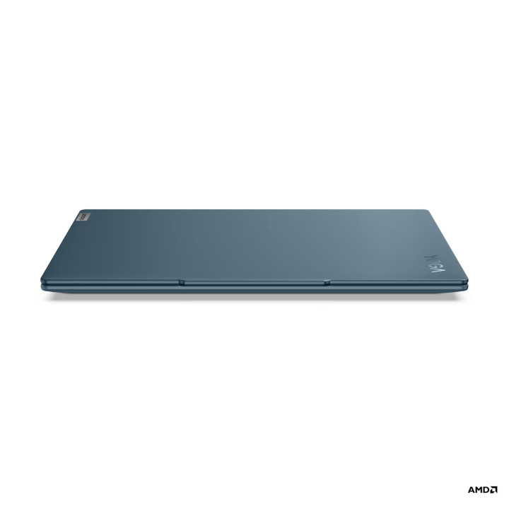 Лаптоп Lenovo Yoga PRO 7, AMD Ryzen 7 8845HS, 14.5" 2.5K IPS AG, 16GB RAM, 1TB SSD, Integrated AMD Radeon 780M, Win 11 Home, син - 83E3000FBM