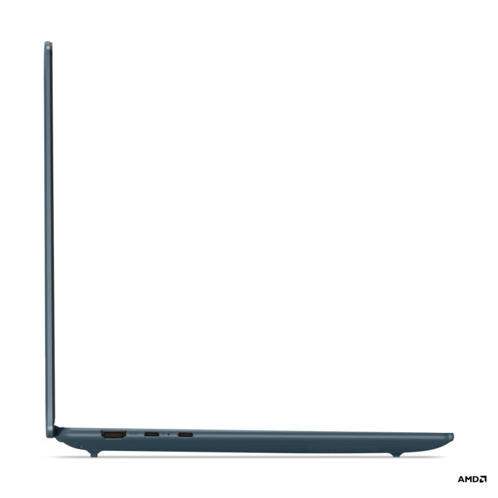 Лаптоп Lenovo Yoga PRO 7, AMD Ryzen 7 8845HS, 14.5" 2.5K IPS AG, 16GB RAM, 1TB SSD, Integrated AMD Radeon 780M, Win 11 Home, син - 83E3000FBM