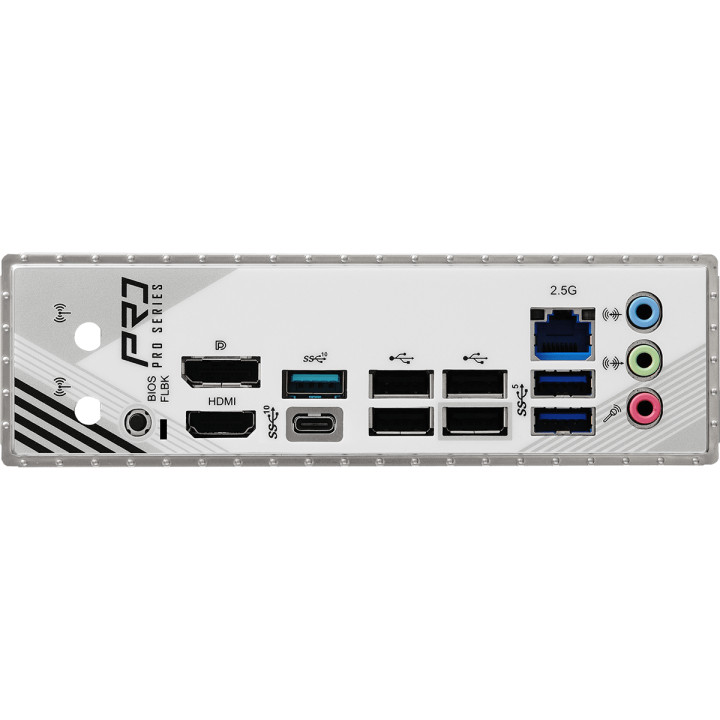 Дънна платка AsRock B850M Pro RS socket AM5 - ASR-MB-B850M-PRO-RS