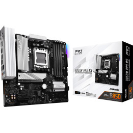 Дънна платка AsRock B850M Pro RS socket AM5 - ASR-MB-B850M-PRO-RS