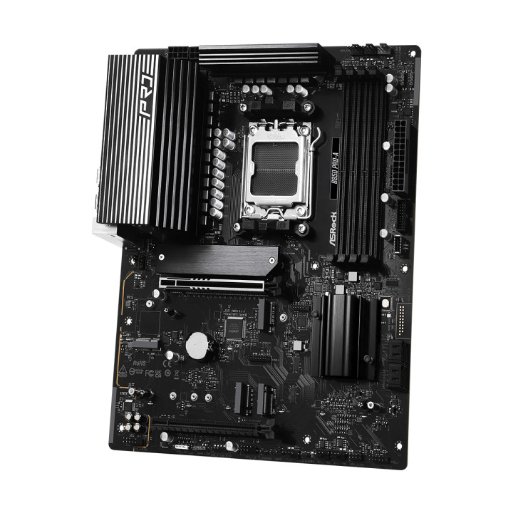 Дънна платка AsRock B850 PRO-A, AM5
