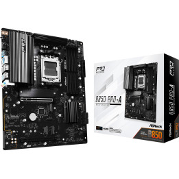 Дънна платка AsRock B850 PRO-A, AM5