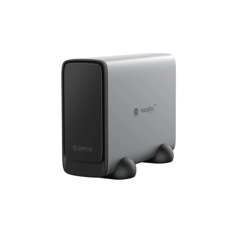 NAS устройство Orico  CD3520-EU-GY Personal Cloud Storage MetaBox - CD3520-EU-GY-BP
