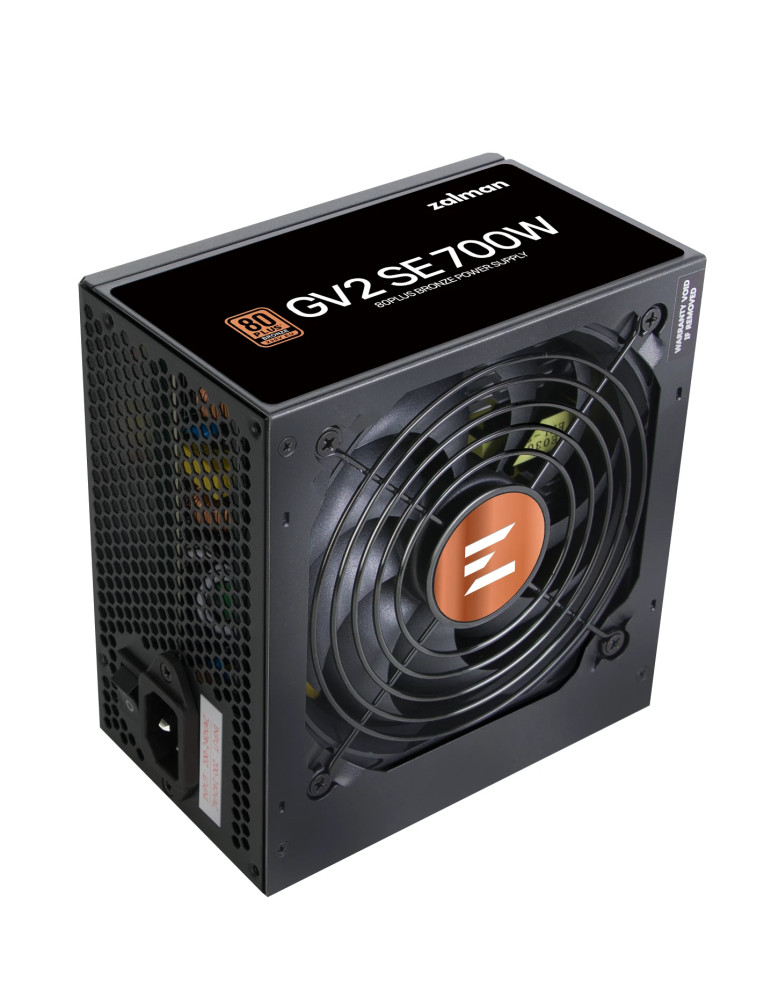 Захранване Zalman 700W Bronze - ZM700-GV2-SE