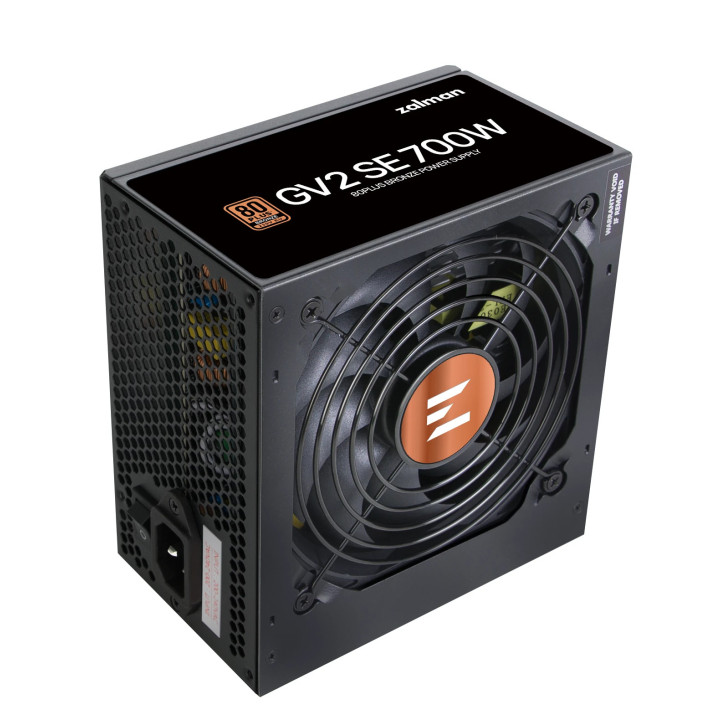 Захранване Zalman 700W Bronze - ZM700-GV2-SE