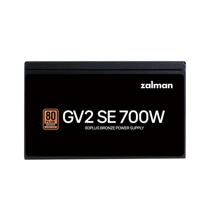 Захранване Zalman 700W Bronze - ZM700-GV2-SE