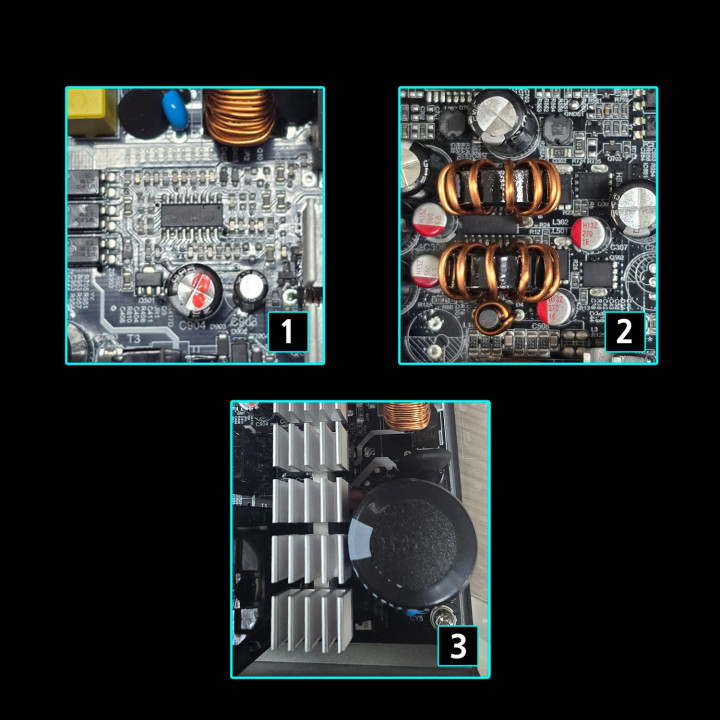 Захранване Zalman 700W Bronze - ZM700-GV2-SE