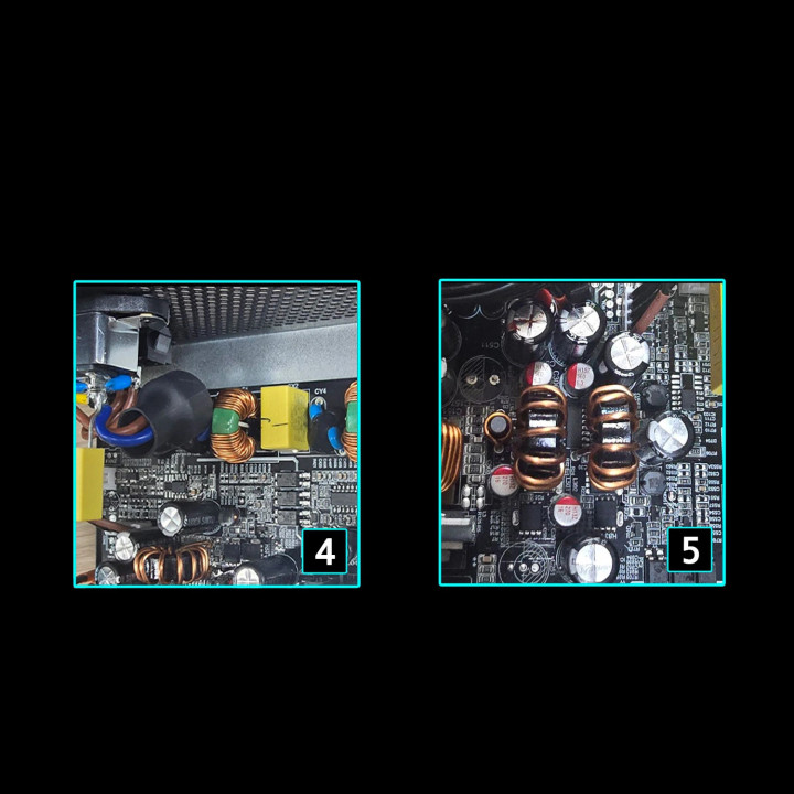 Захранване Zalman 700W Bronze - ZM700-GV2-SE