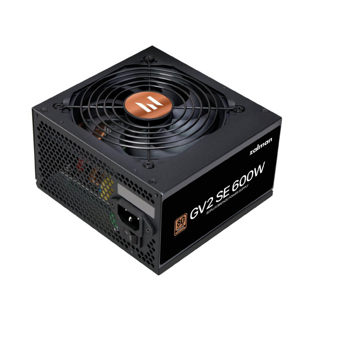 Захранване Zalman 600W Bronze - ZM600-GV2-SE