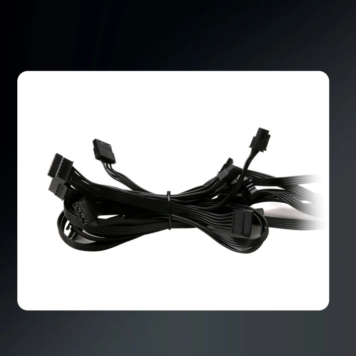 Захранване Zalman 600W Bronze - ZM600-GV2-SE