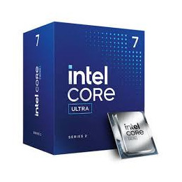 Процесор Intel Core Ultra 7 265, 30M Cache, up to 5.30 GHz, FCLGA18W, LGA1851, box - BX80768265