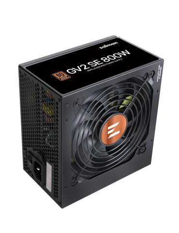 Захранване Zalman 800W Bronze - ZM800-GV2-SE