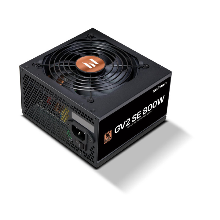 Захранване Zalman 800W Bronze - ZM800-GV2-SE