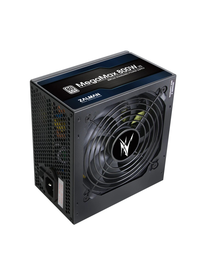 Захранване Zalman MegaMax 800W 80  - ZM800-TXII