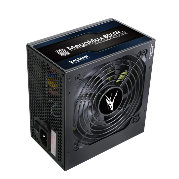 Захранване Zalman MegaMax 800W 80  - ZM800-TXII