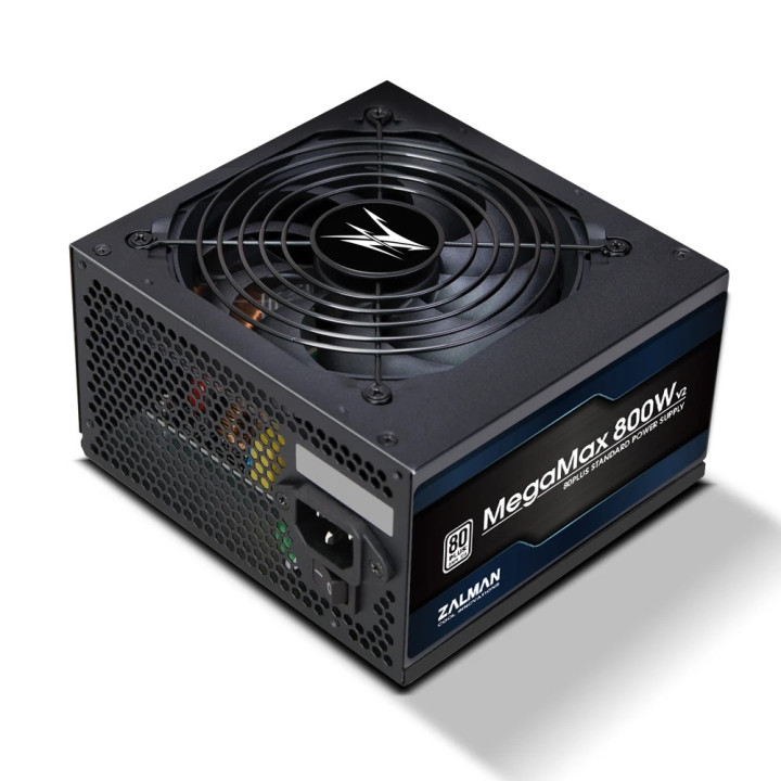Захранване Zalman MegaMax 800W 80  - ZM800-TXII