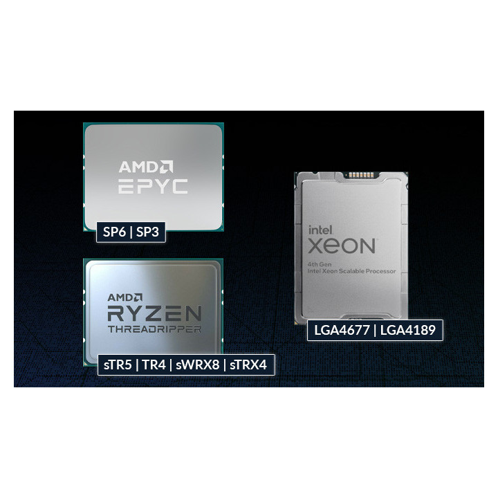 Сървърен охладител Arctic Freezer 4U-M - ACFRE00133B