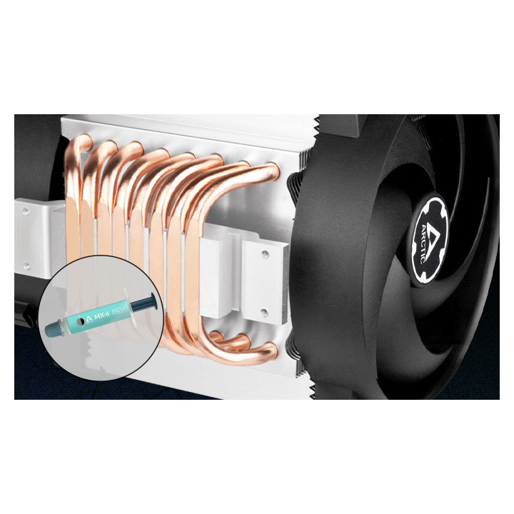 Сървърен охладител Arctic Freezer 4U-M - ACFRE00133B