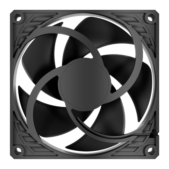 Вентилатор Arctic Fan 92mm P9 PWM PST (Black), 200-3000rpm - ACFAN00298A