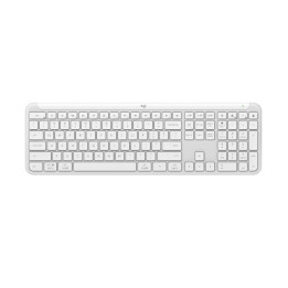 Клавиатура Logitech K950, US INT'L, Offwhite - 920-012466