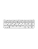 Клавиатура Logitech K950, US INT'L, Offwhite - 920-012466