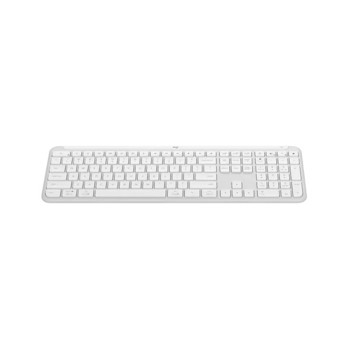 Клавиатура Logitech K950, US INT'L, Offwhite - 920-012466