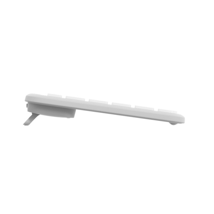 Клавиатура Logitech K950, US INT'L, Offwhite - 920-012466