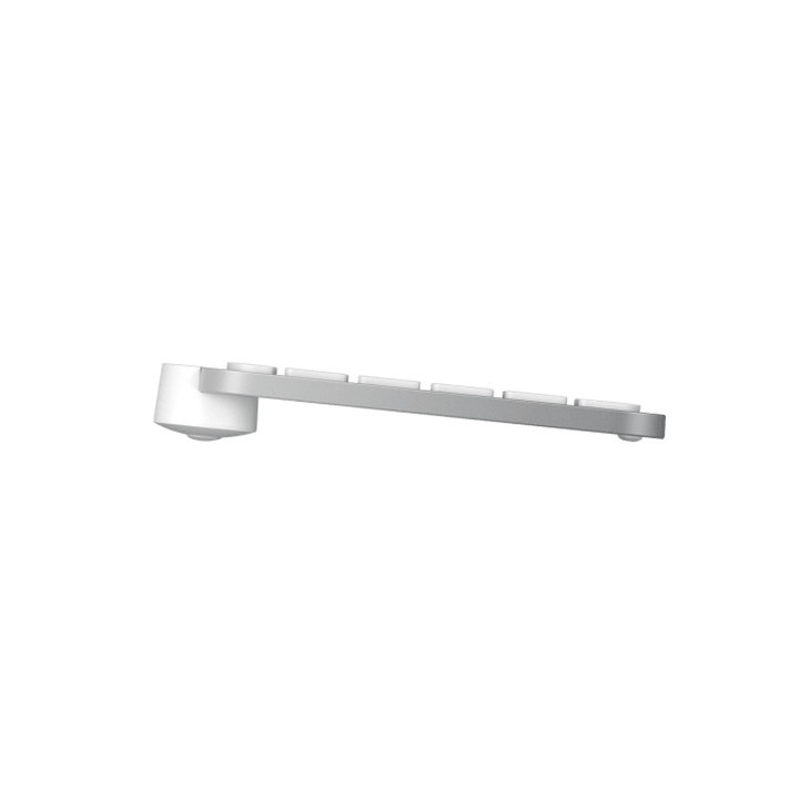 Клавиатура Logitech MX Keys S for Mac, PALE GREY, US INT'L, EMEA28-935 - 920-011638
