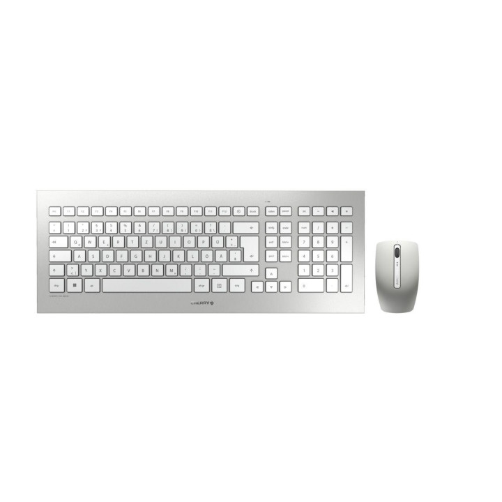 Безжична клавиатура с мишка Cherry DW 8000 - JD-0130EU