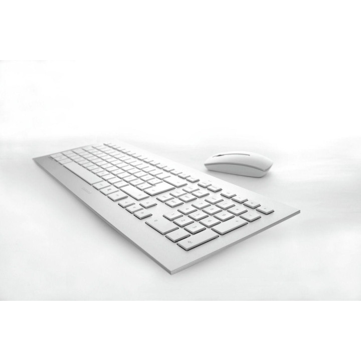 Безжична клавиатура с мишка Cherry DW 8000 - JD-0130EU