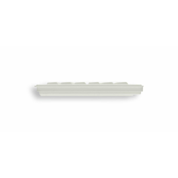 Индустриална клавиатура Cherry G84-5500 XS Touchpad, Бяла - G84-5500LUMEU-0