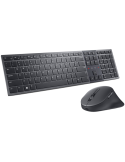 Комплект клавиатура и мишка Dell Premier Collaboration Keyboard and Mouse KM900, US International - 580-BBCZ