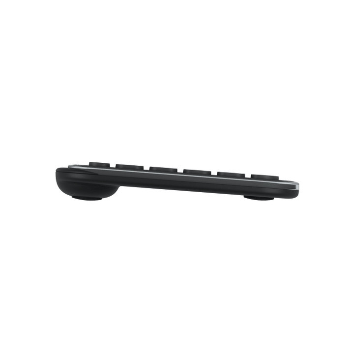 Bluetooth клавиатура Logitech Pop Icon Keys, Grahite, US INT'L, INTNL-973 - 920-013071