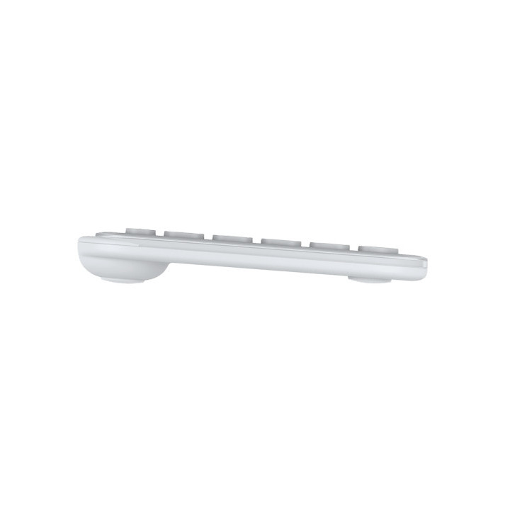 Bluetooth клавиатура Logitech Pop Icon Keys - White , US INT'L, INTNL-973 - 920-013072
