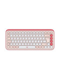 Bluetooth клавиатура Logitech Pop Icon Keys - Rose , US INT'L, INTNL-973 - 920-013073