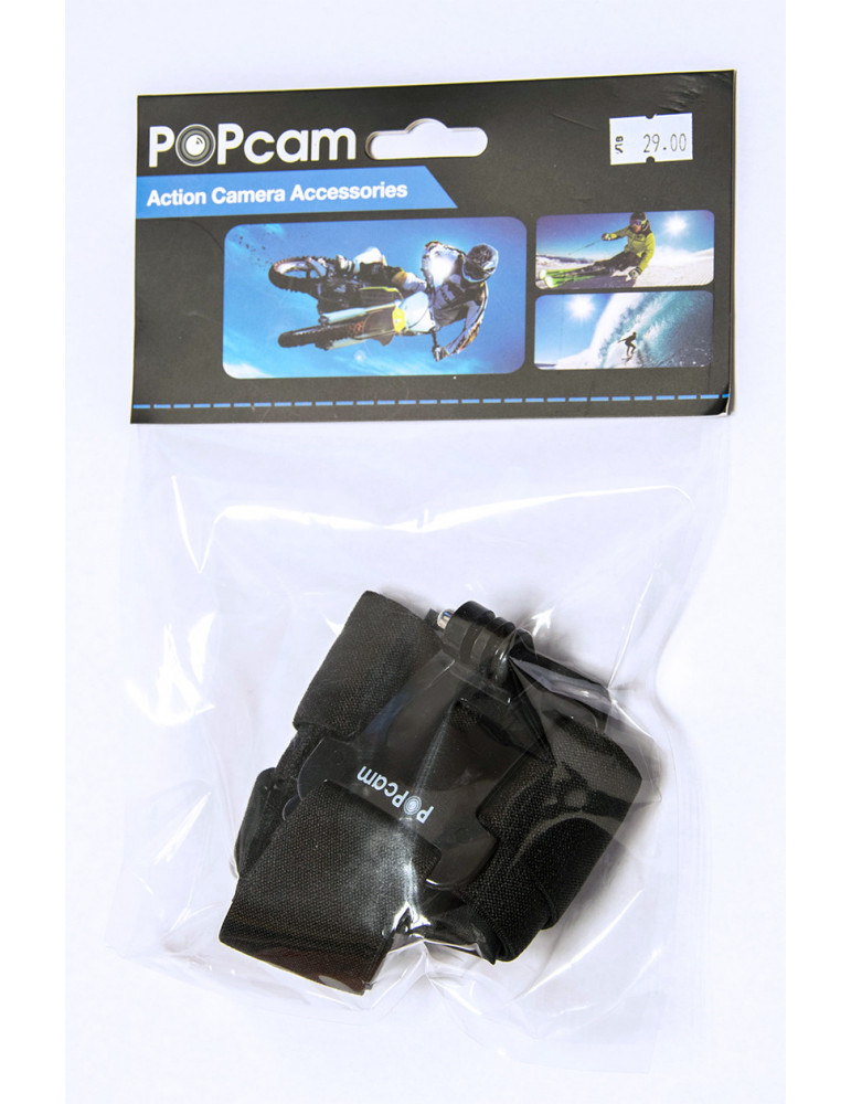 POPcam лента за глава