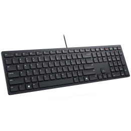  Клавиатура Dell KB525C, US International (QWERTY) - 580-BBSX