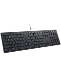  Клавиатура Dell KB525C, US International (QWERTY) - 580-BBSX