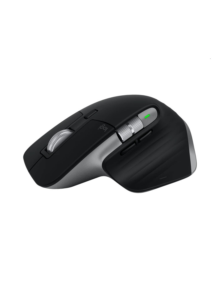 Безжична мишка Logitech MX Master 3S For Mac Performance, SPACE GREY, EMEA - 910-006571